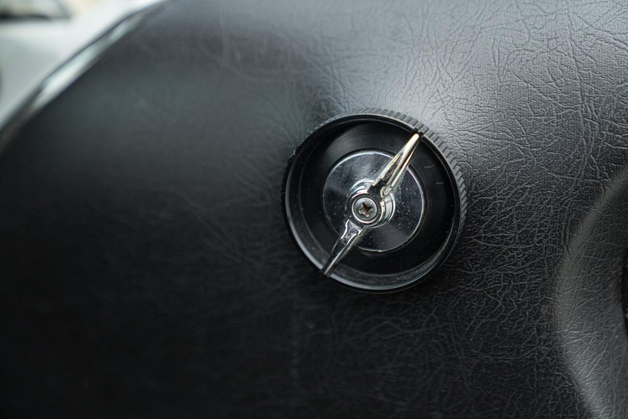 1972 Alfa Romeo Montreal