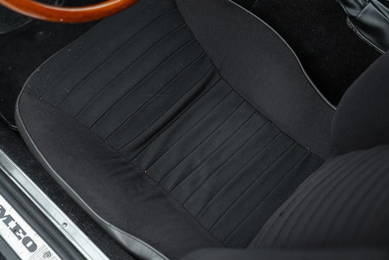 1972 Alfa Romeo Montreal