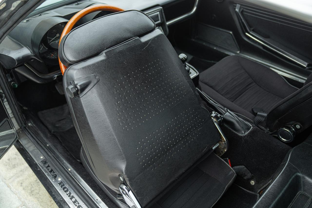 1972 Alfa Romeo Montreal