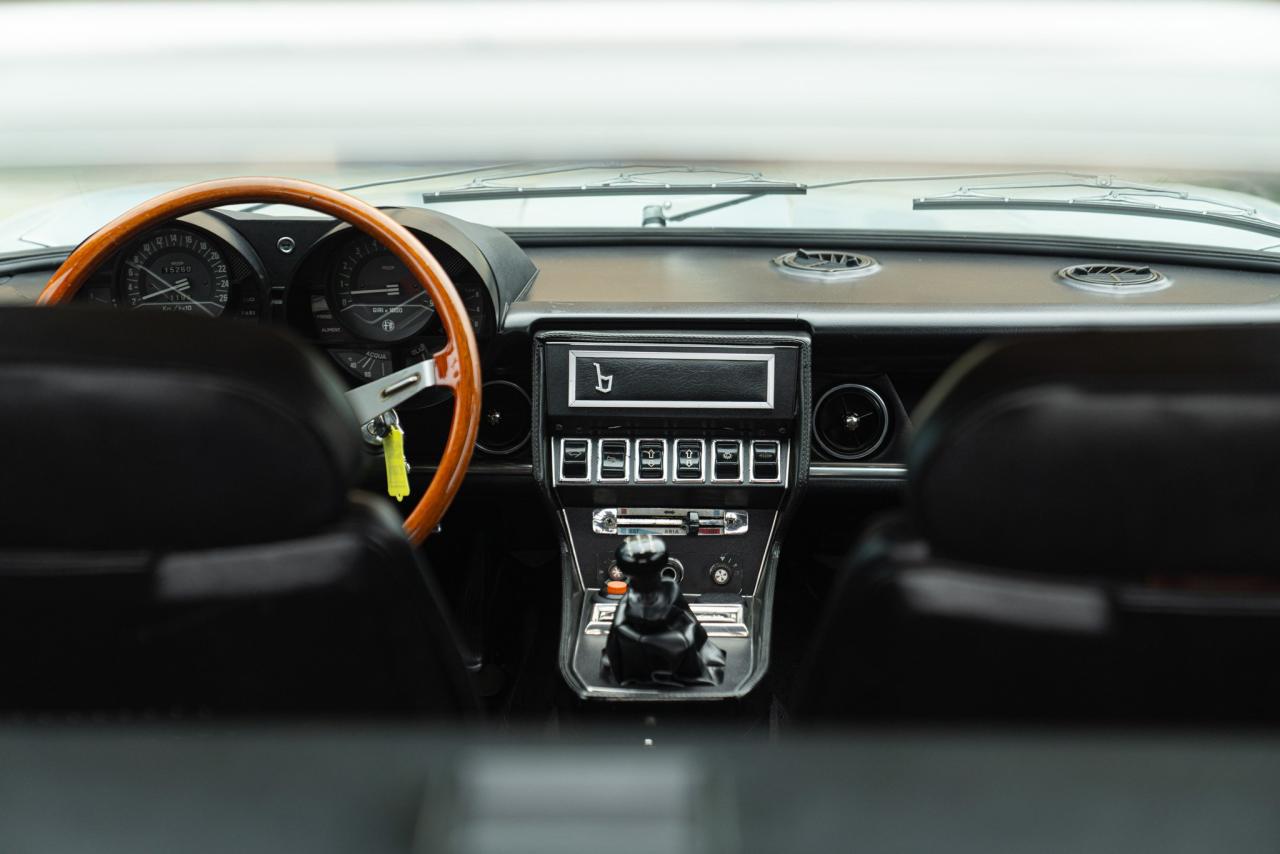 1972 Alfa Romeo Montreal