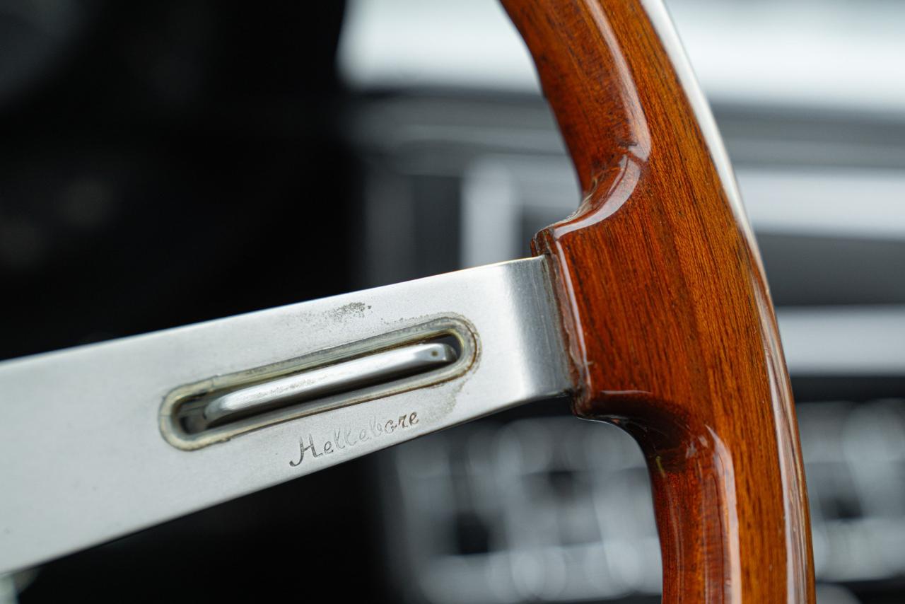 1972 Alfa Romeo Montreal