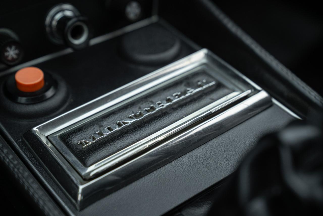 1972 Alfa Romeo Montreal