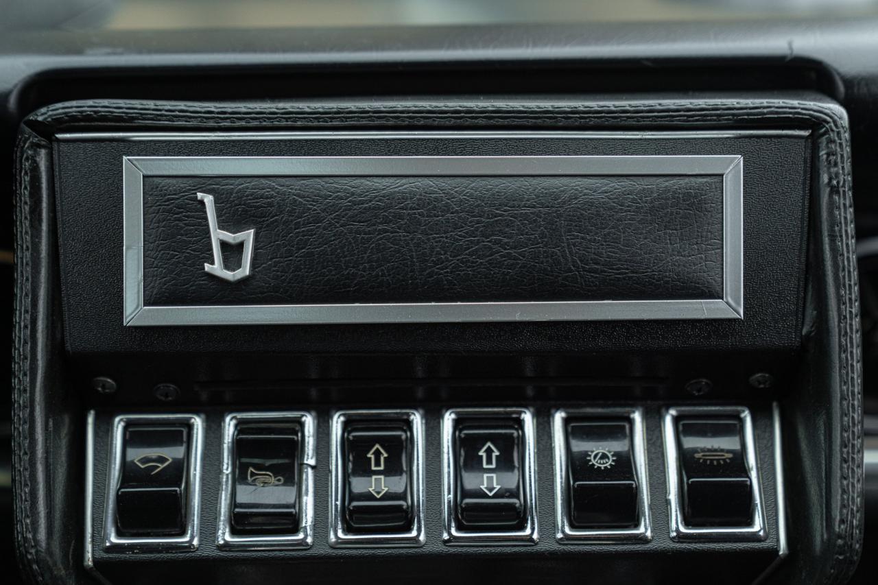 1972 Alfa Romeo Montreal