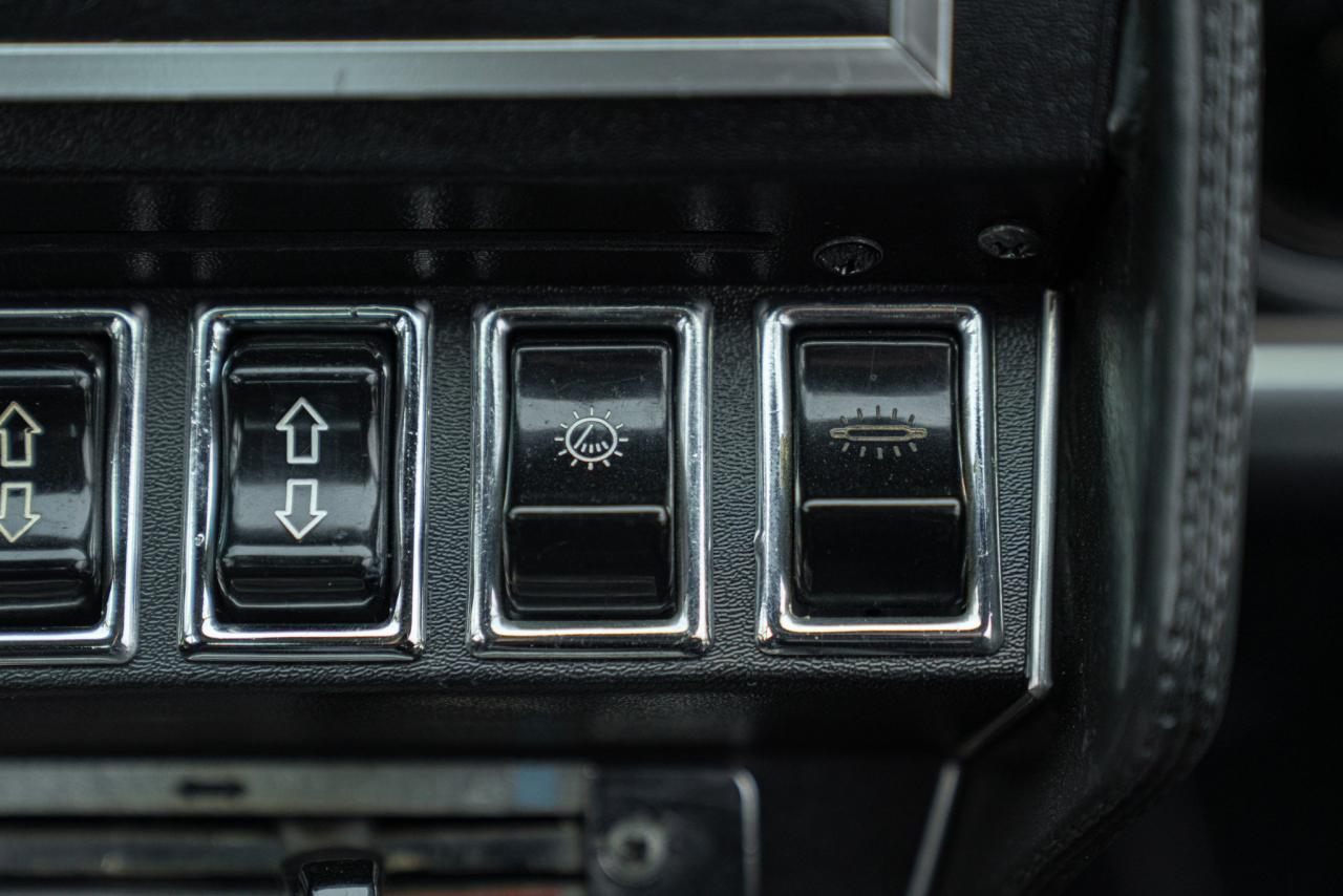 1972 Alfa Romeo Montreal