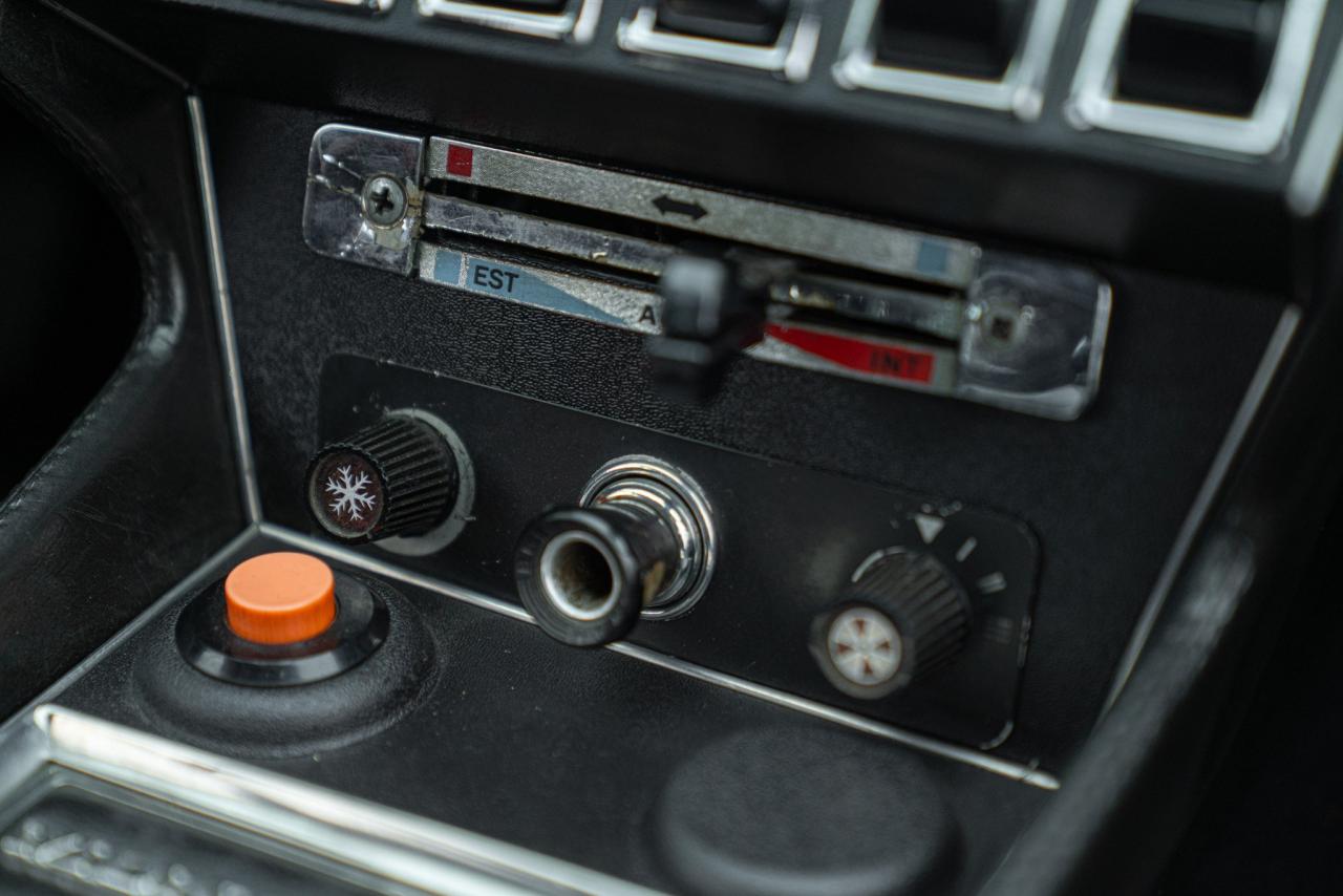 1972 Alfa Romeo Montreal