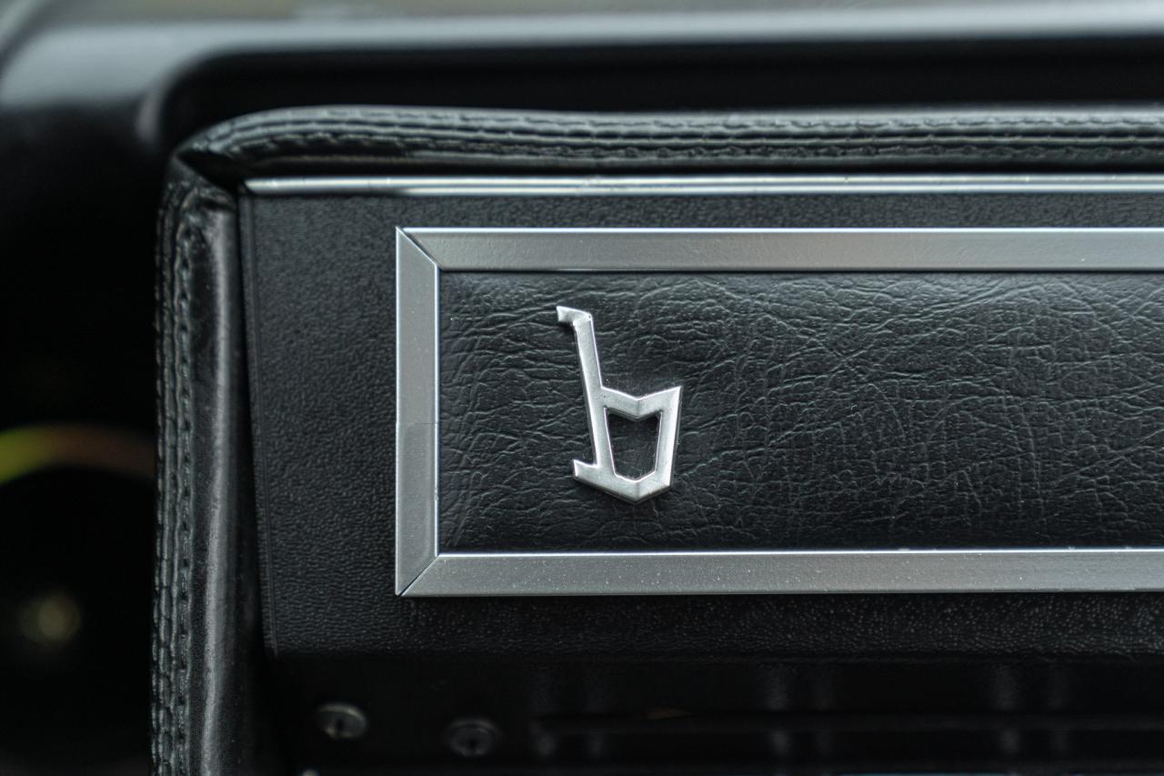 1972 Alfa Romeo Montreal