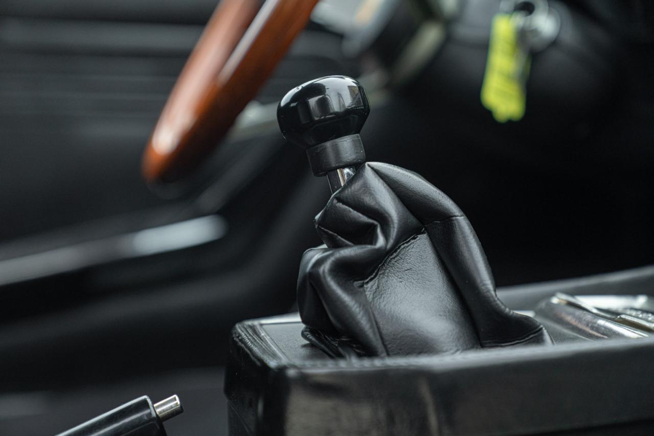 1972 Alfa Romeo Montreal