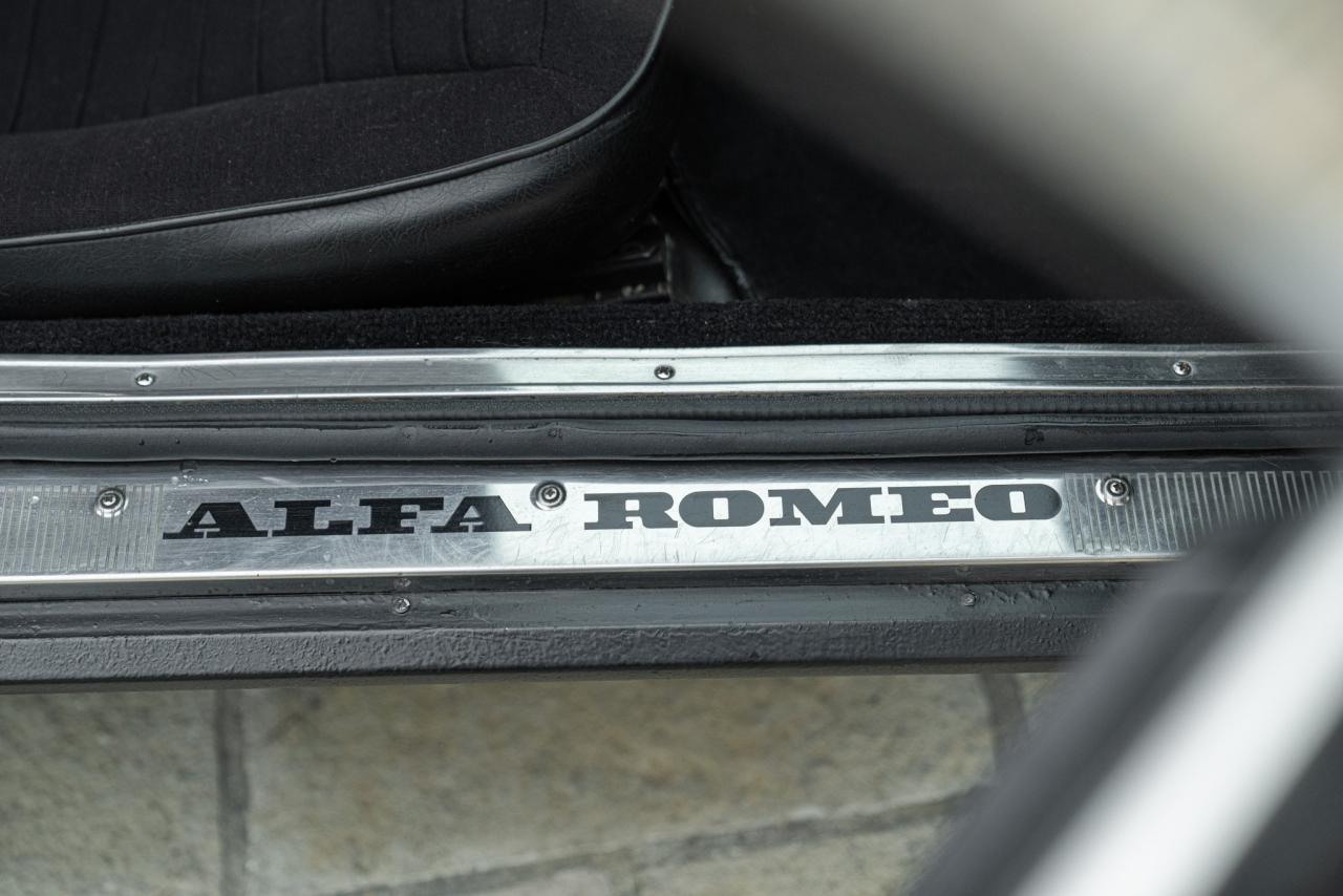 1972 Alfa Romeo Montreal