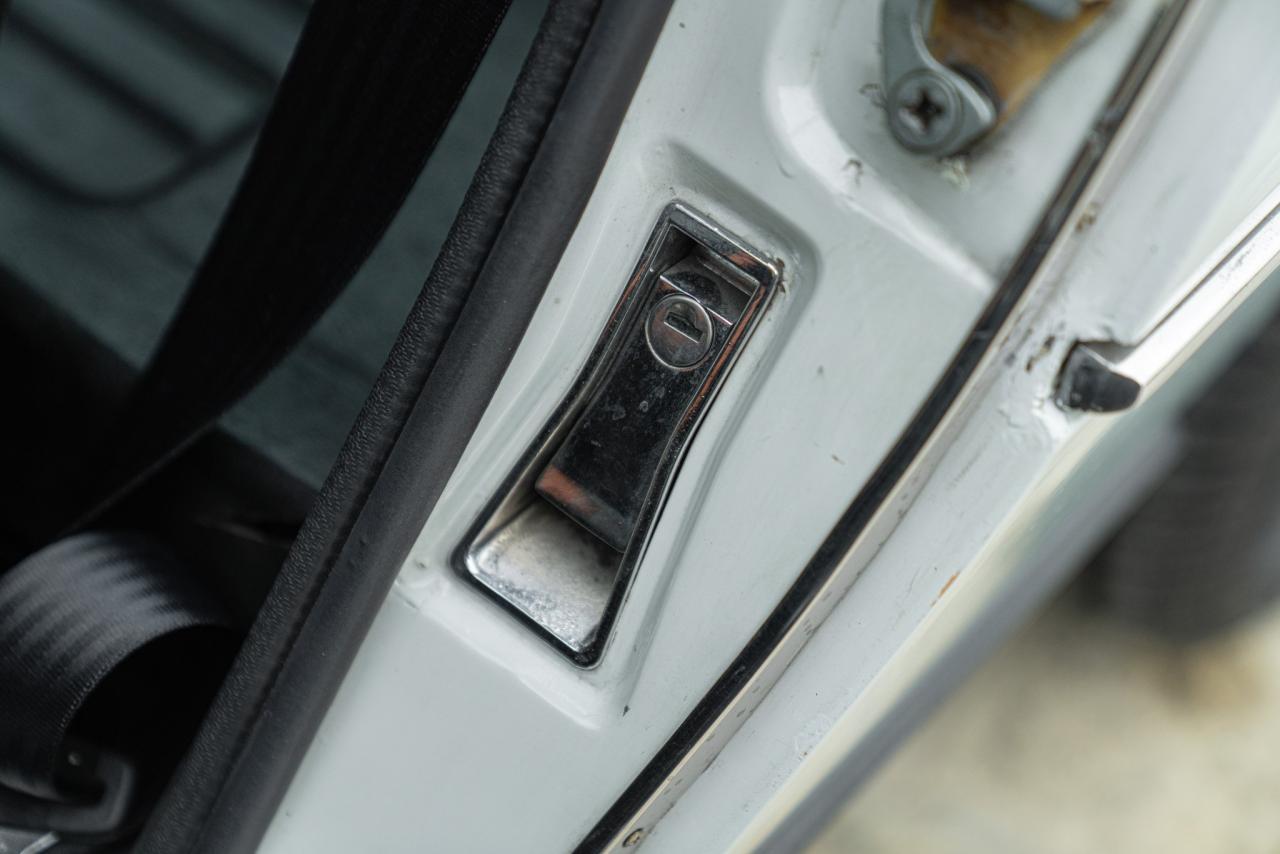 1972 Alfa Romeo Montreal