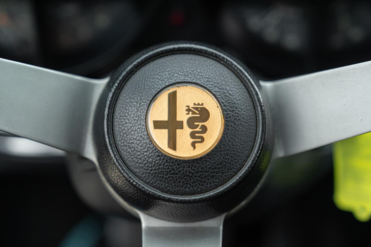 1972 Alfa Romeo Montreal