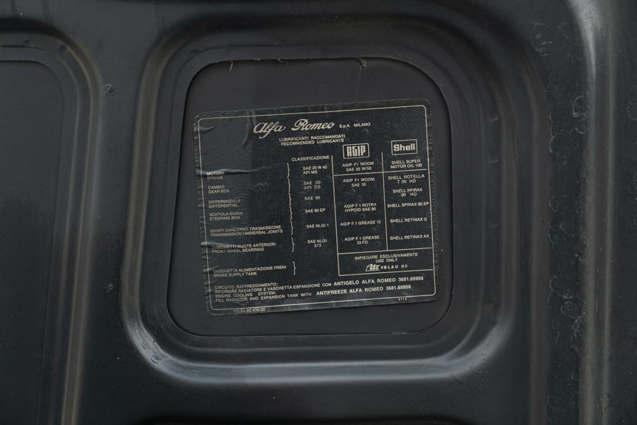 1972 Alfa Romeo Montreal