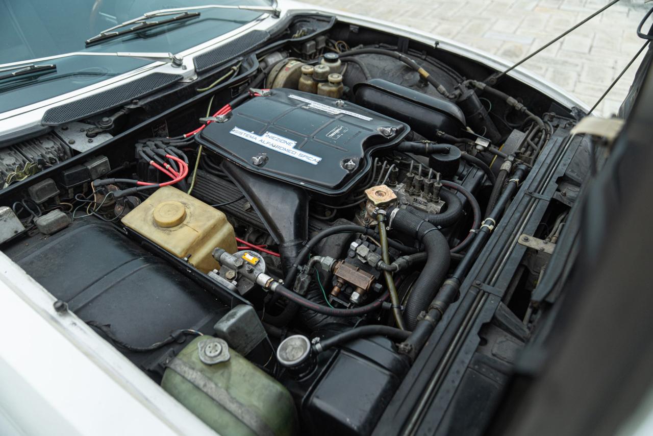 1972 Alfa Romeo Montreal