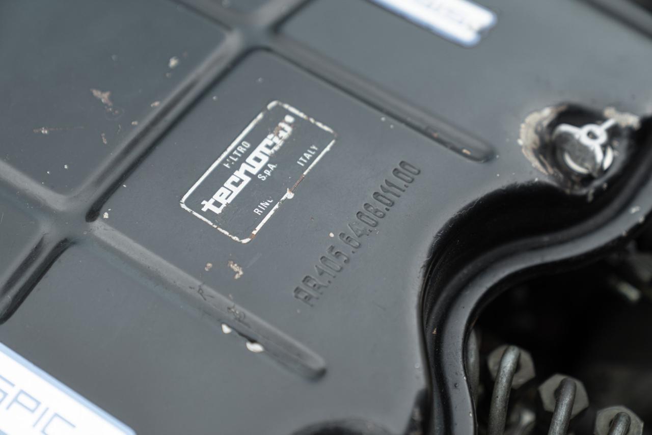 1972 Alfa Romeo Montreal