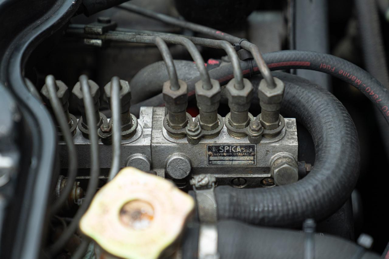 1972 Alfa Romeo Montreal