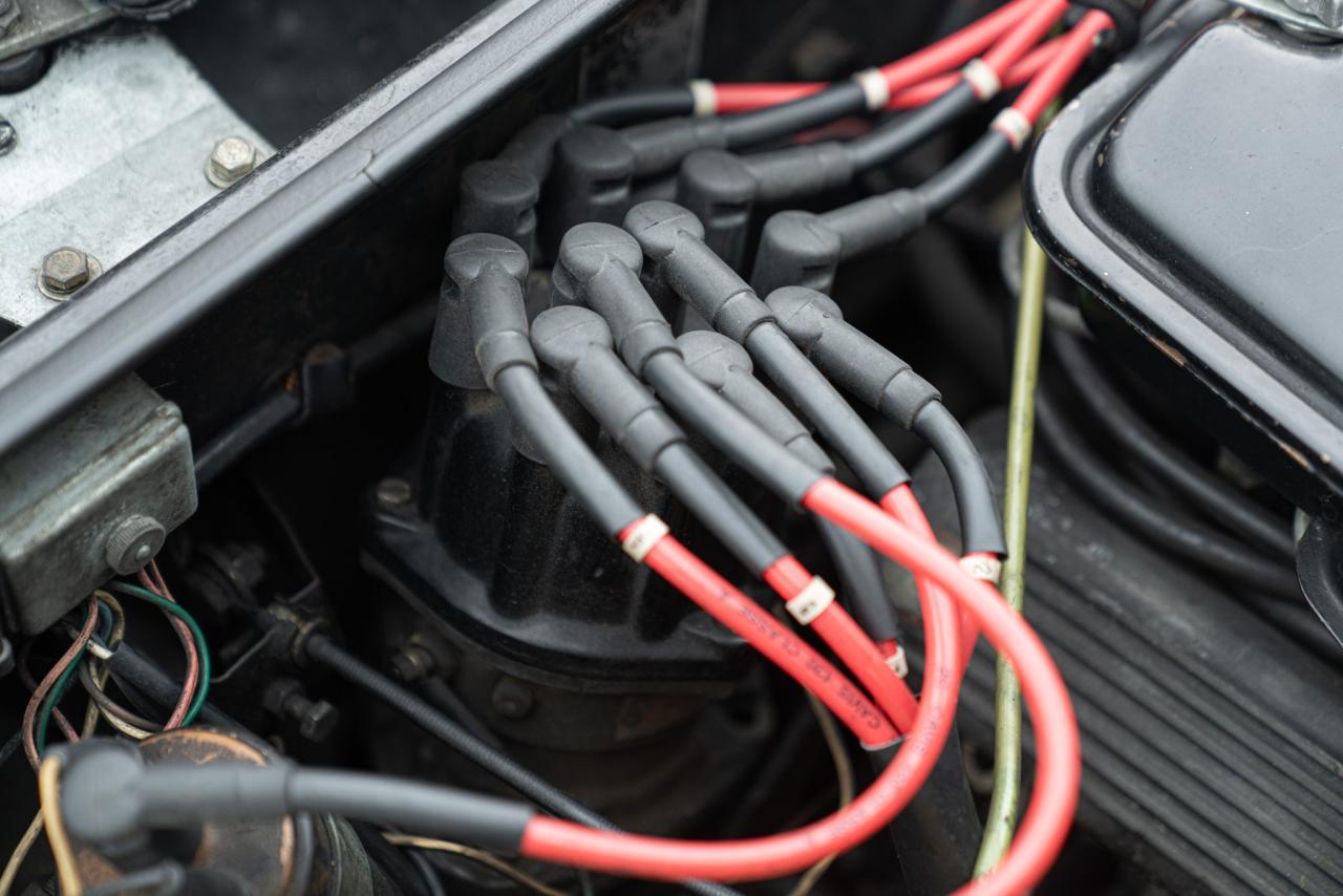 1972 Alfa Romeo Montreal