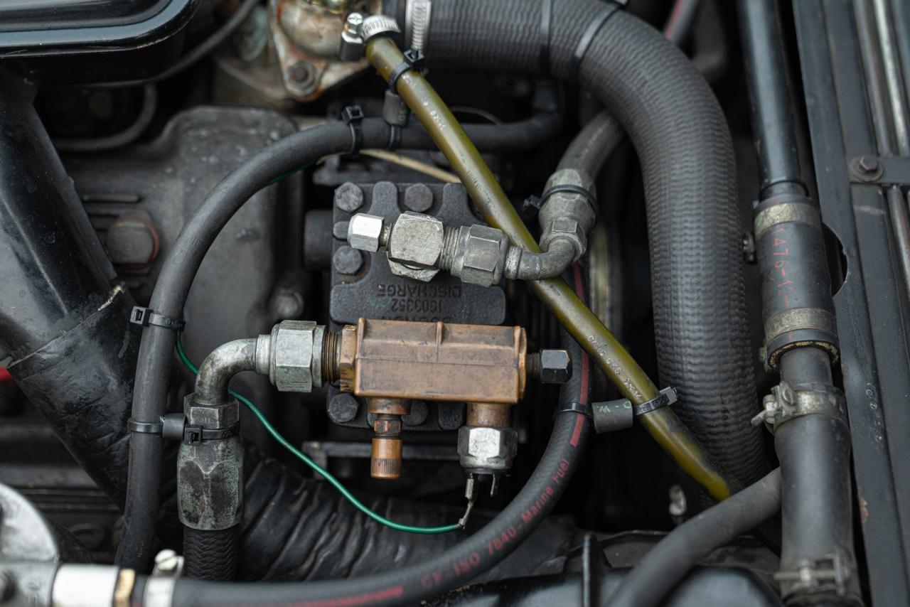 1972 Alfa Romeo Montreal