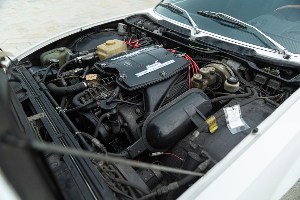 1972 Alfa Romeo Montreal