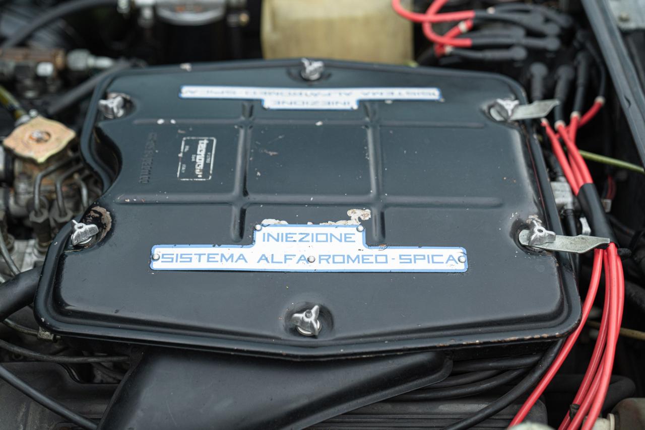 1972 Alfa Romeo Montreal