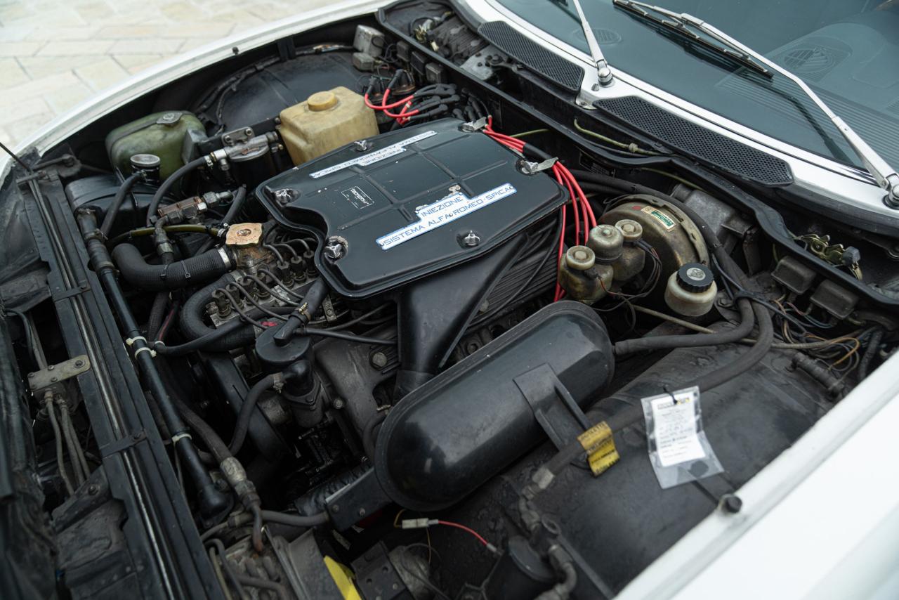 1972 Alfa Romeo Montreal