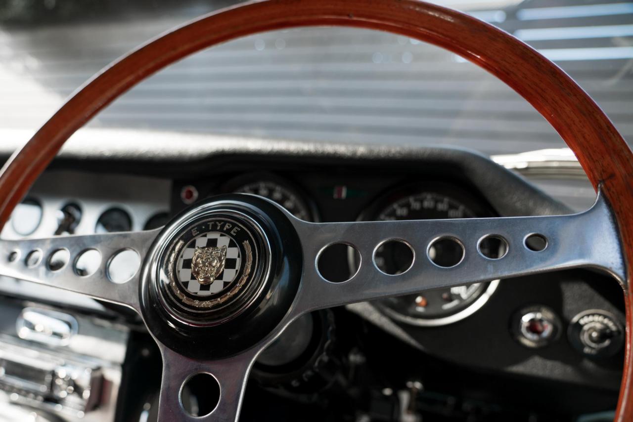 1965 Jaguar E-Type
