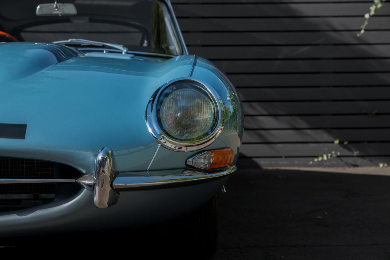 1965 Jaguar E-Type