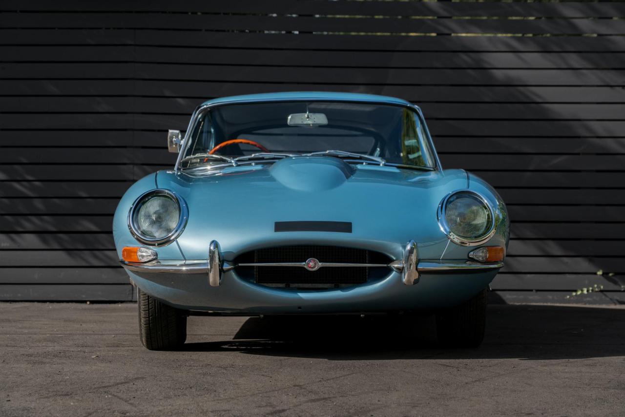 1965 Jaguar E-Type