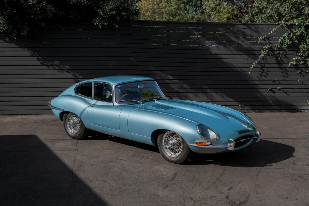 1965 Jaguar E-Type