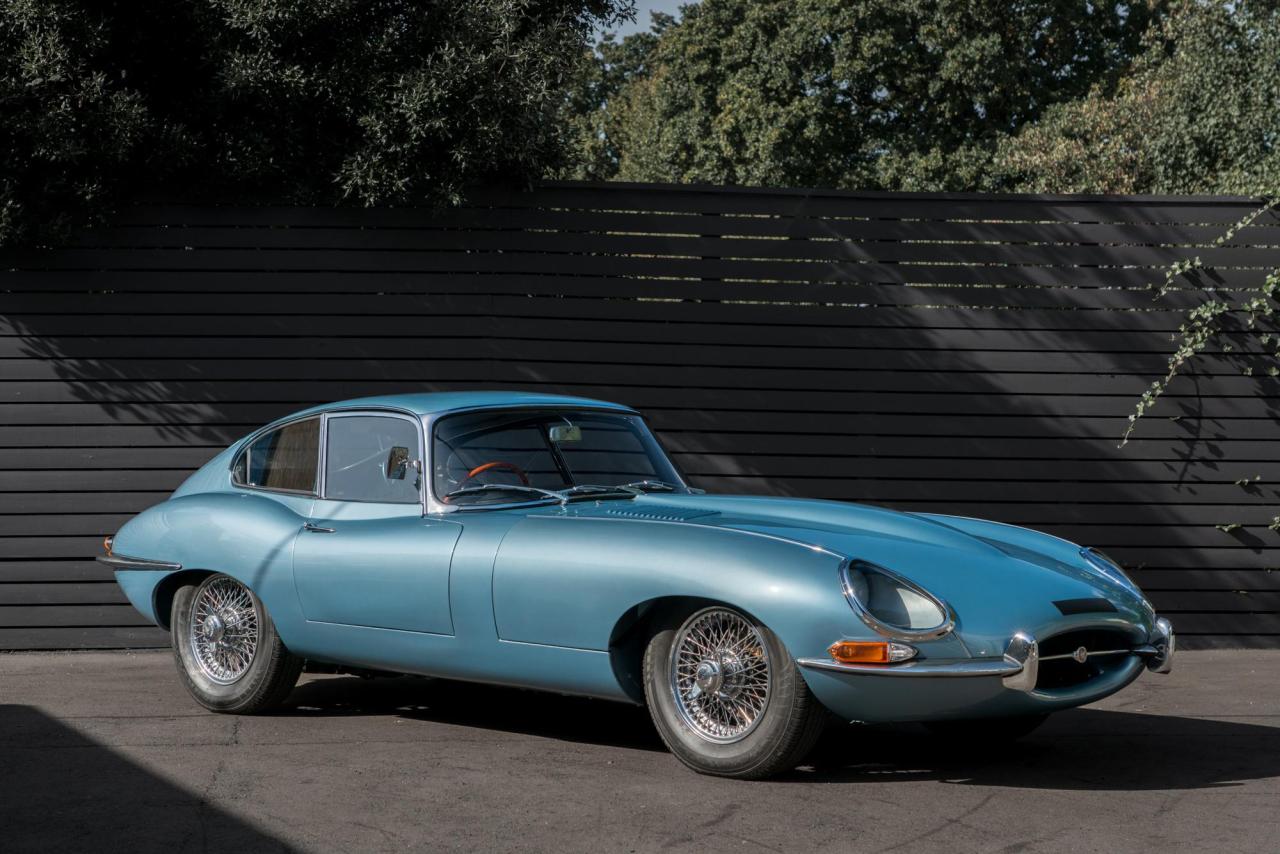 1965 Jaguar E-Type