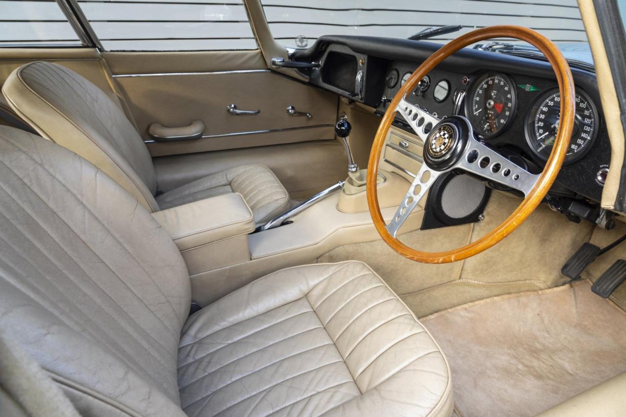 1965 Jaguar E-Type