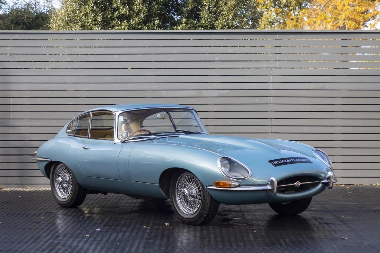1965 Jaguar E-Type