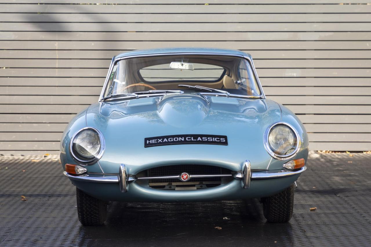 1965 Jaguar E-Type