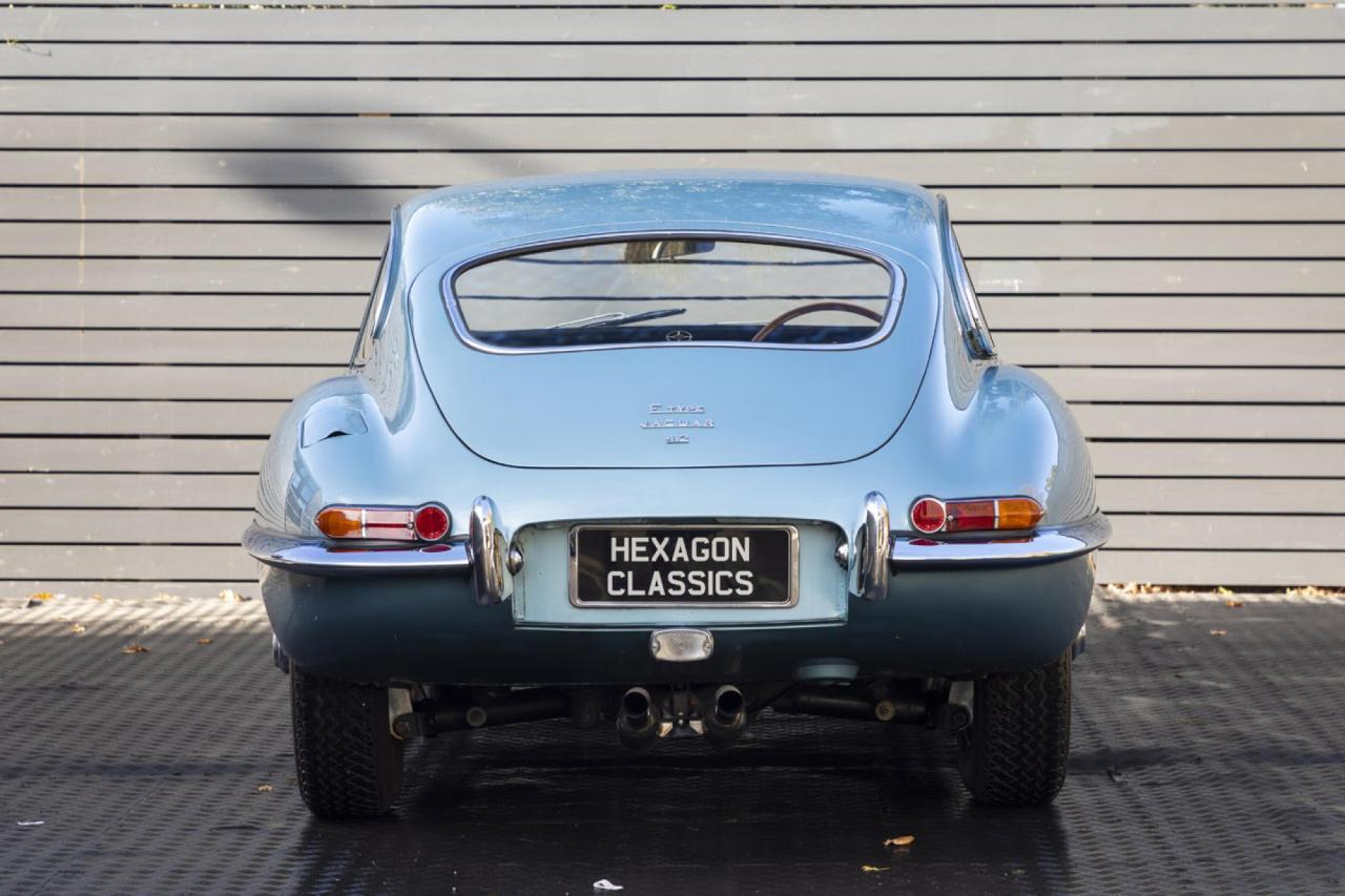 1965 Jaguar E-Type
