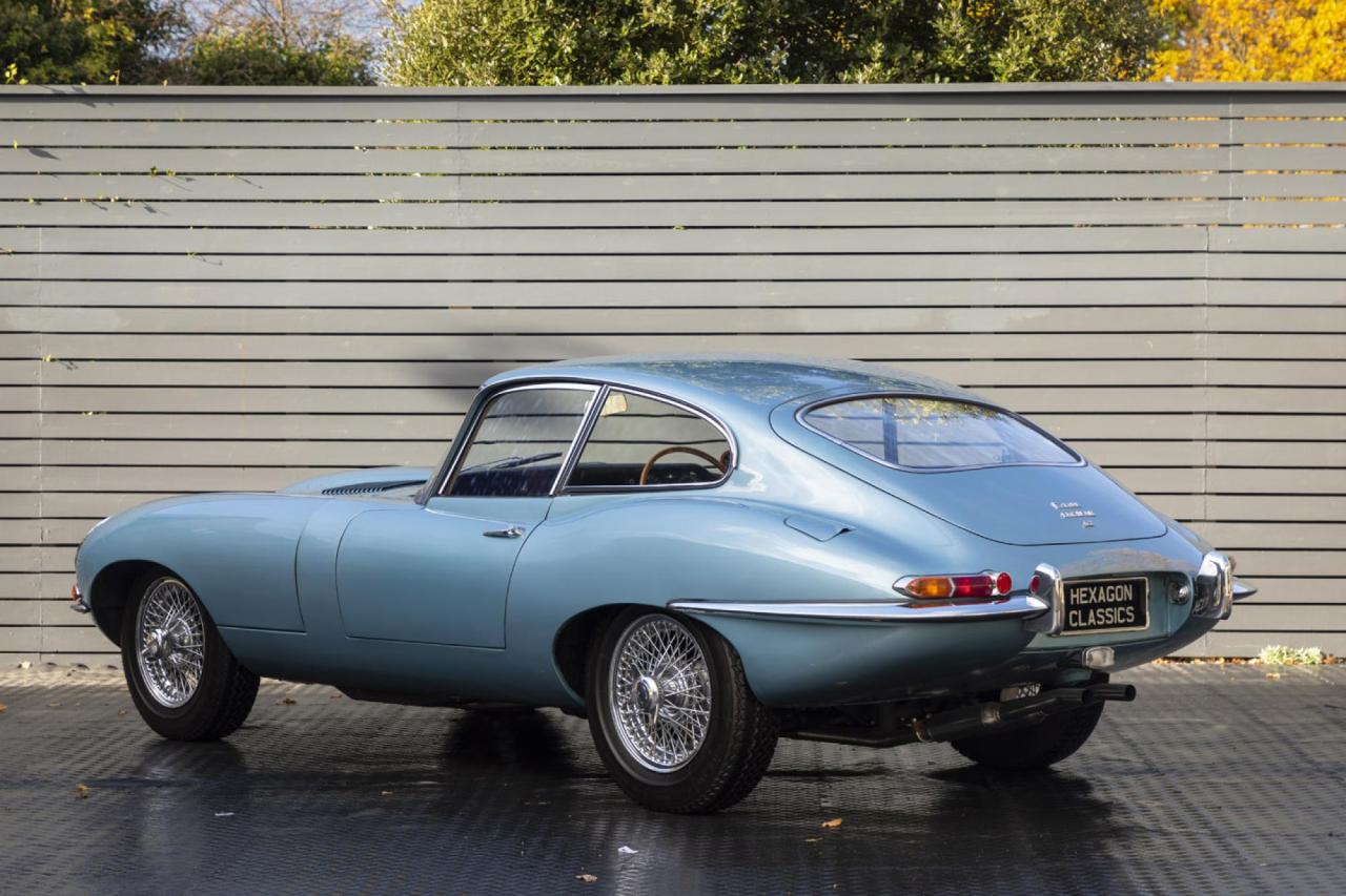 1965 Jaguar E-Type