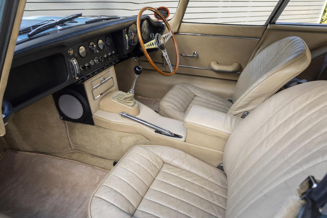 1965 Jaguar E-Type