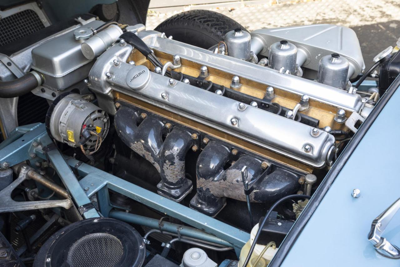 1965 Jaguar E-Type