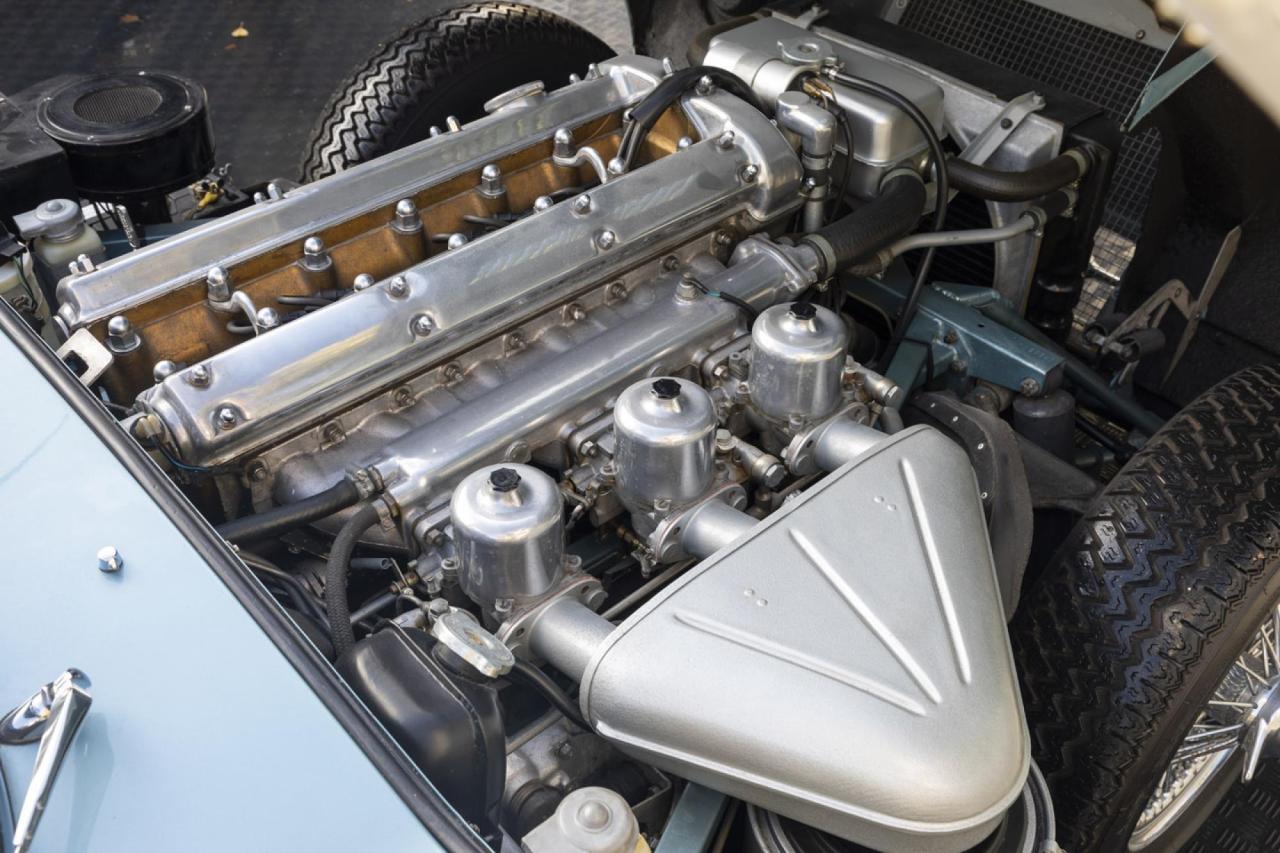 1965 Jaguar E-Type