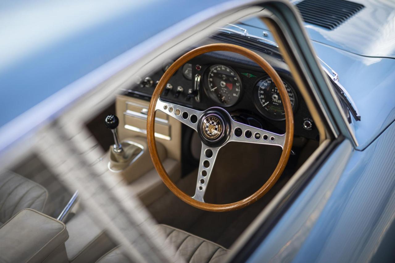 1965 Jaguar E-Type