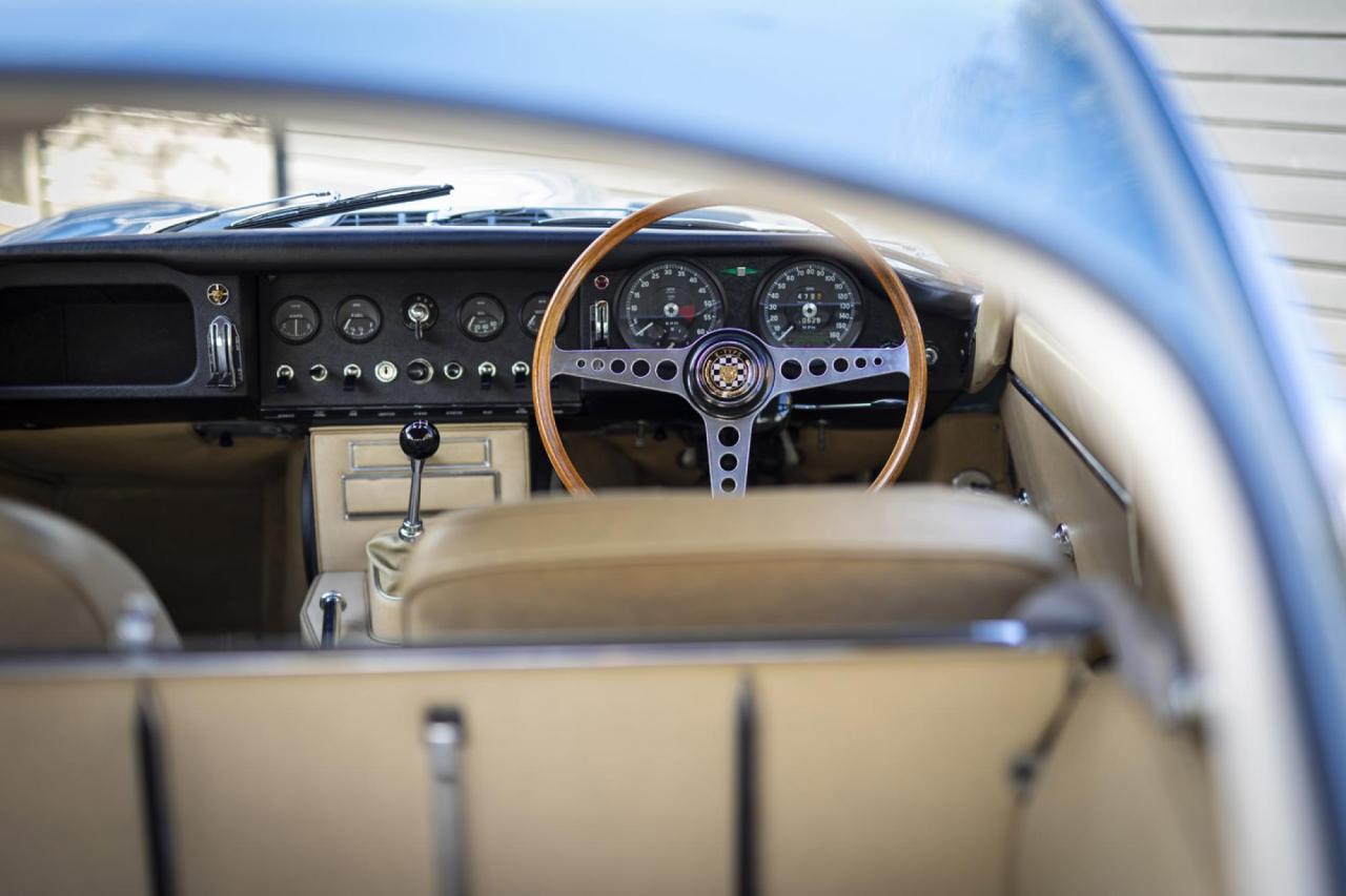 1965 Jaguar E-Type