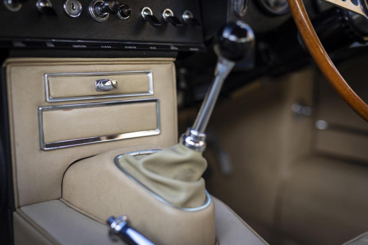 1965 Jaguar E-Type
