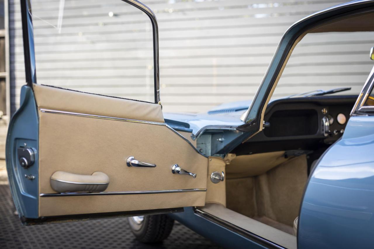1965 Jaguar E-Type