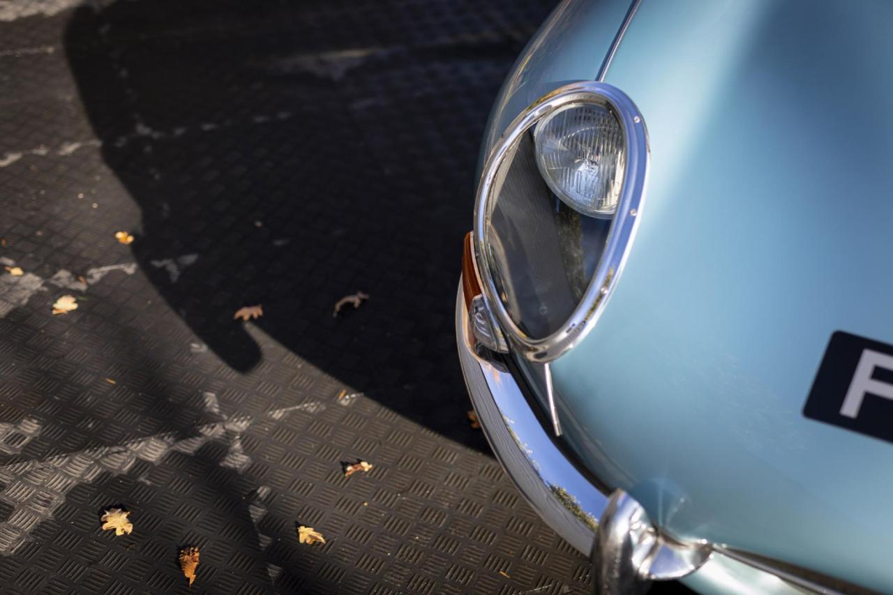1965 Jaguar E-Type