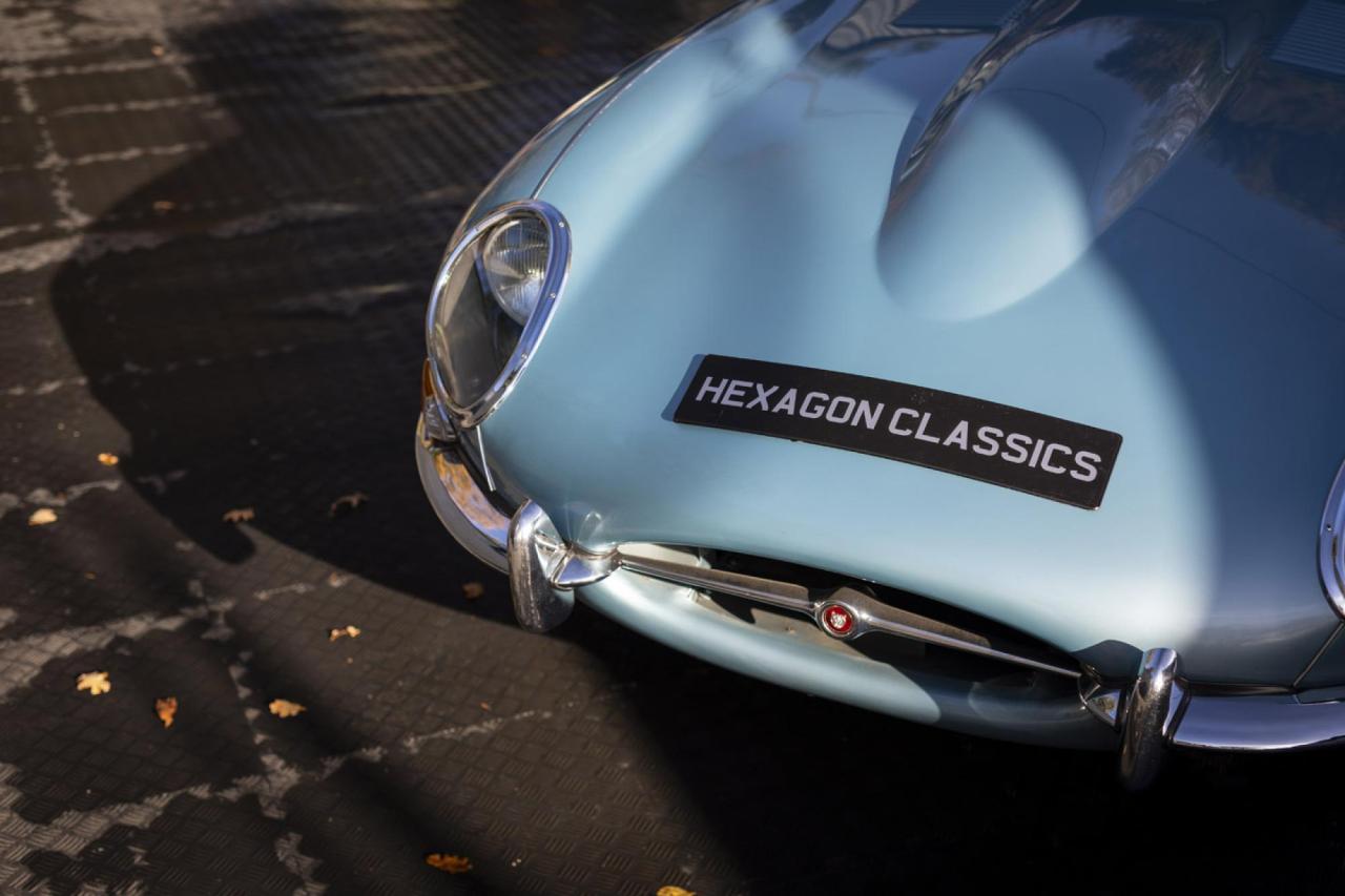 1965 Jaguar E-Type