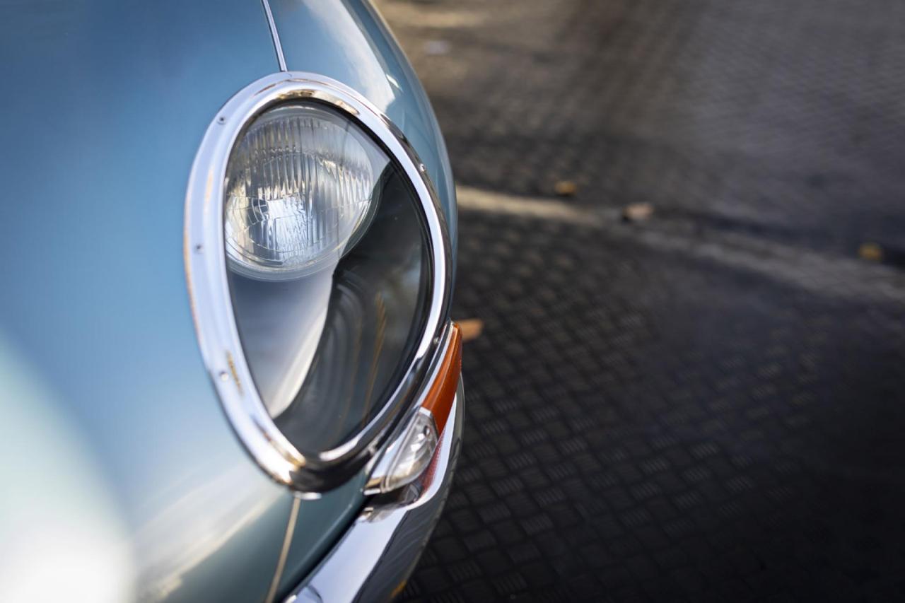 1965 Jaguar E-Type