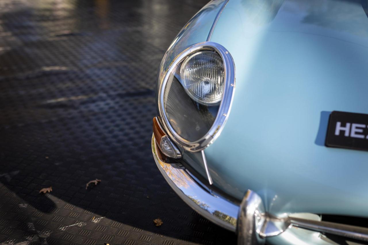 1965 Jaguar E-Type