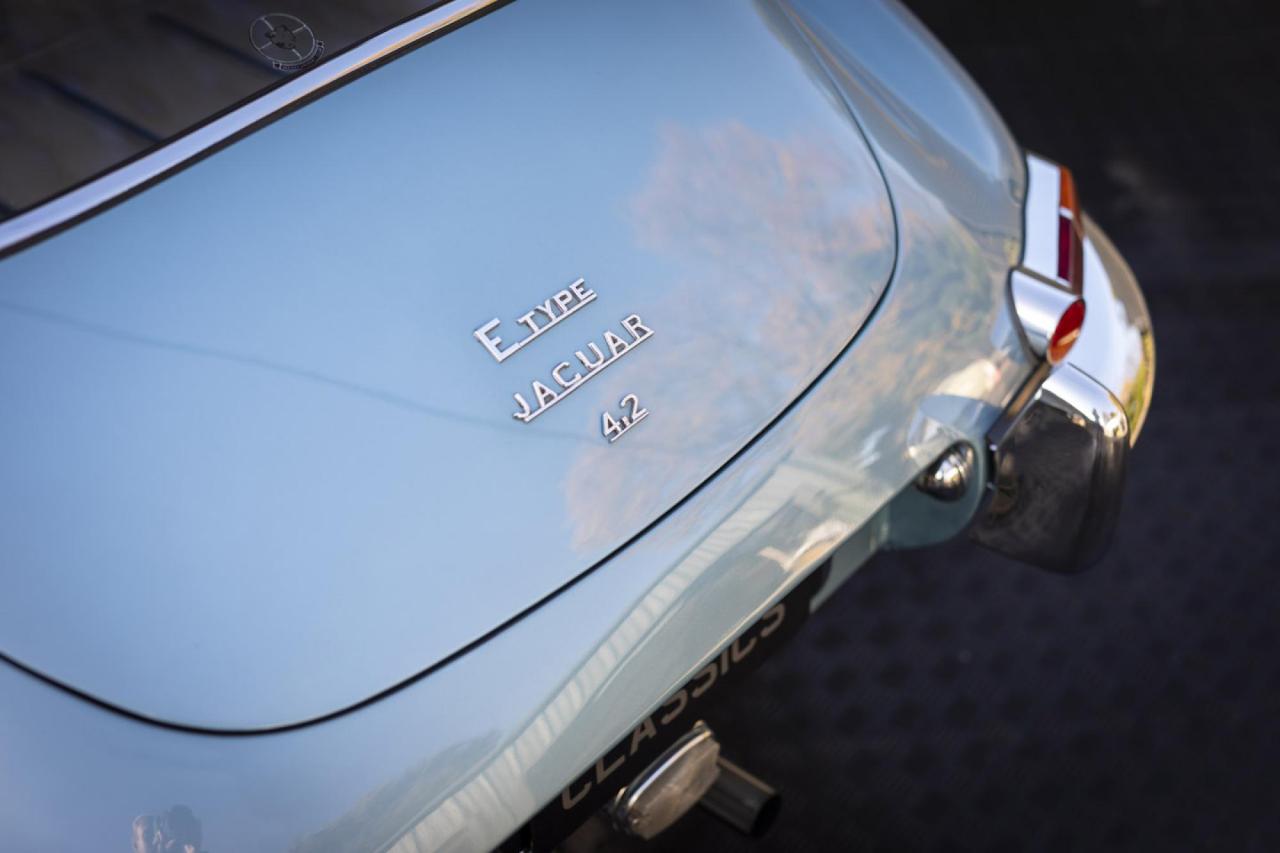 1965 Jaguar E-Type