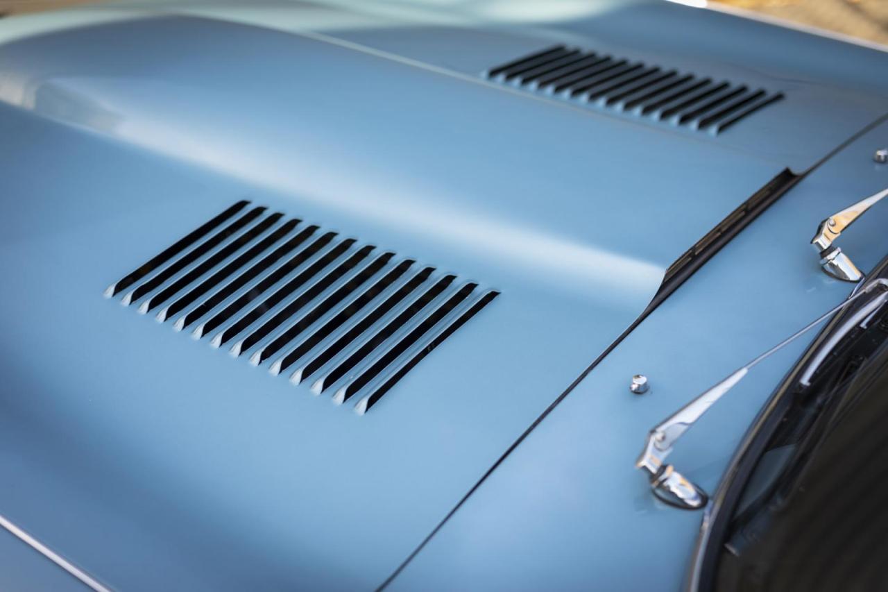 1965 Jaguar E-Type