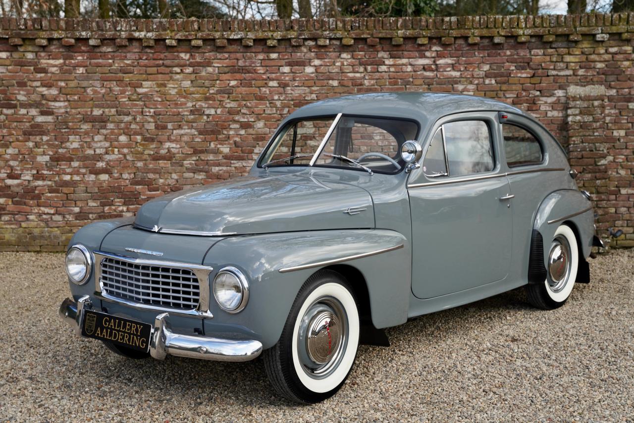 1956 Volvo PV 444