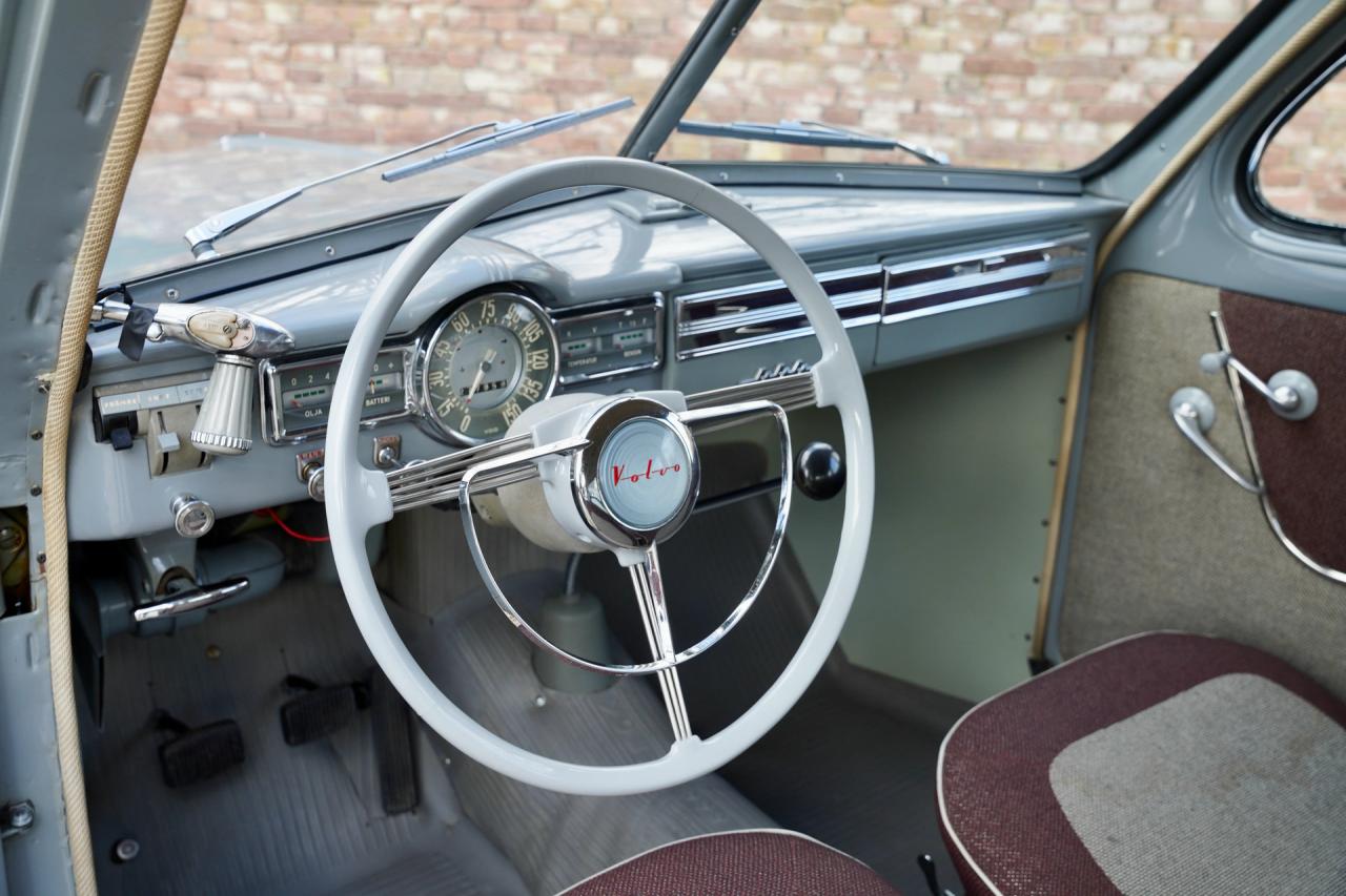 1956 Volvo PV 444