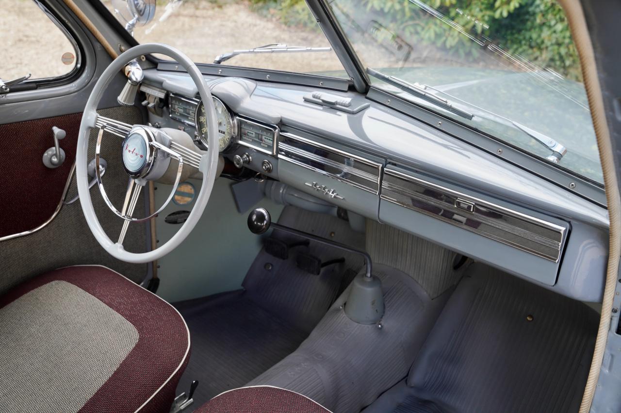 1956 Volvo PV 444
