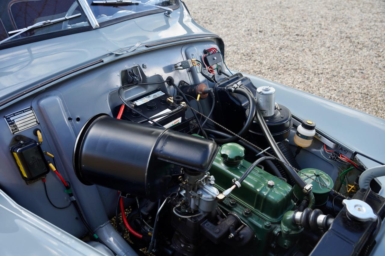 1956 Volvo PV 444